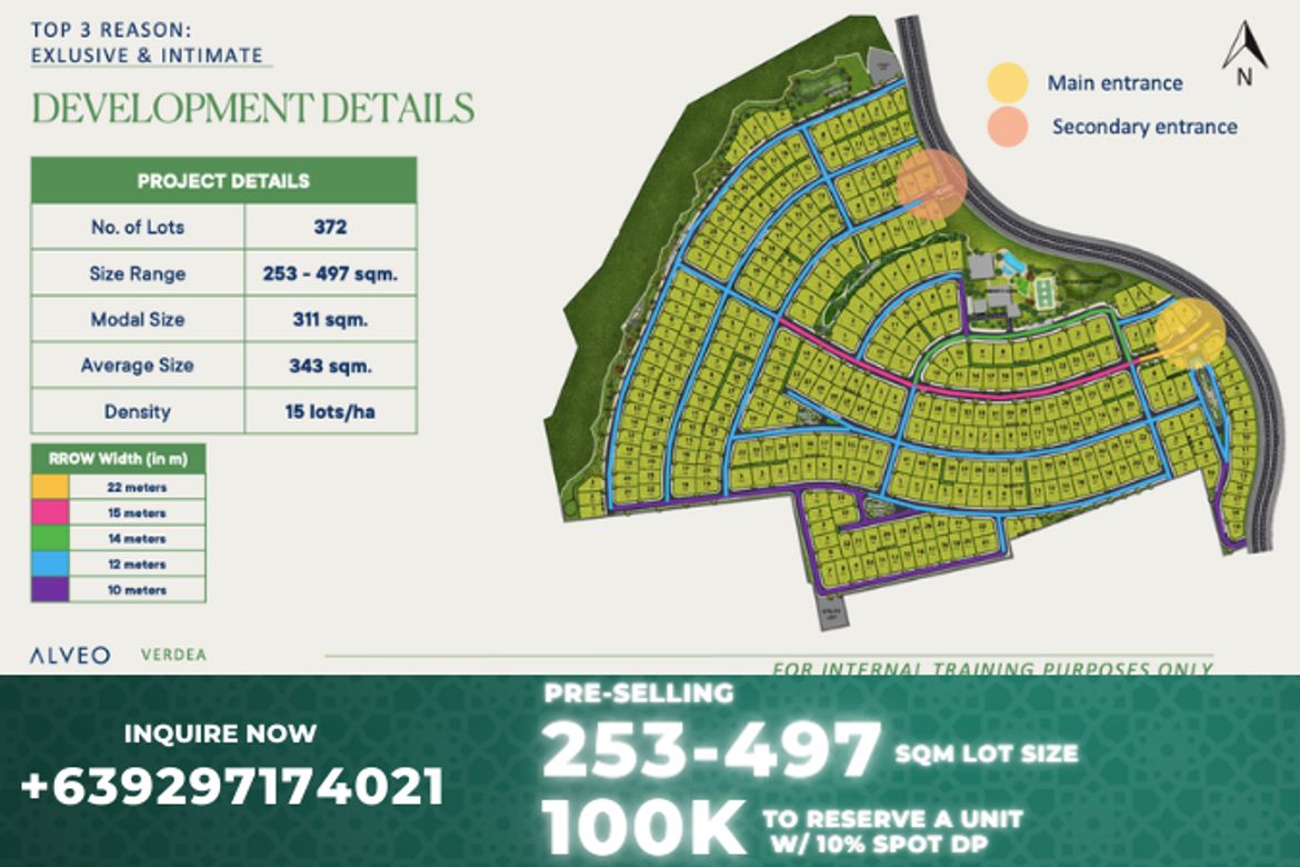 Land for Sale in Hukay, Silang, Cavite – photo 8