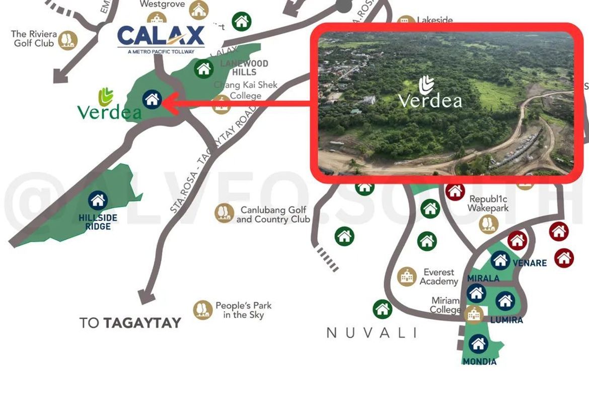 Land for Sale in Hukay, Silang, Cavite – photo 5