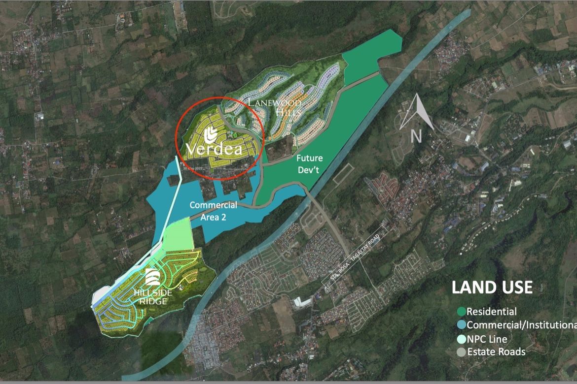 Land for Sale in Hukay, Silang, Cavite