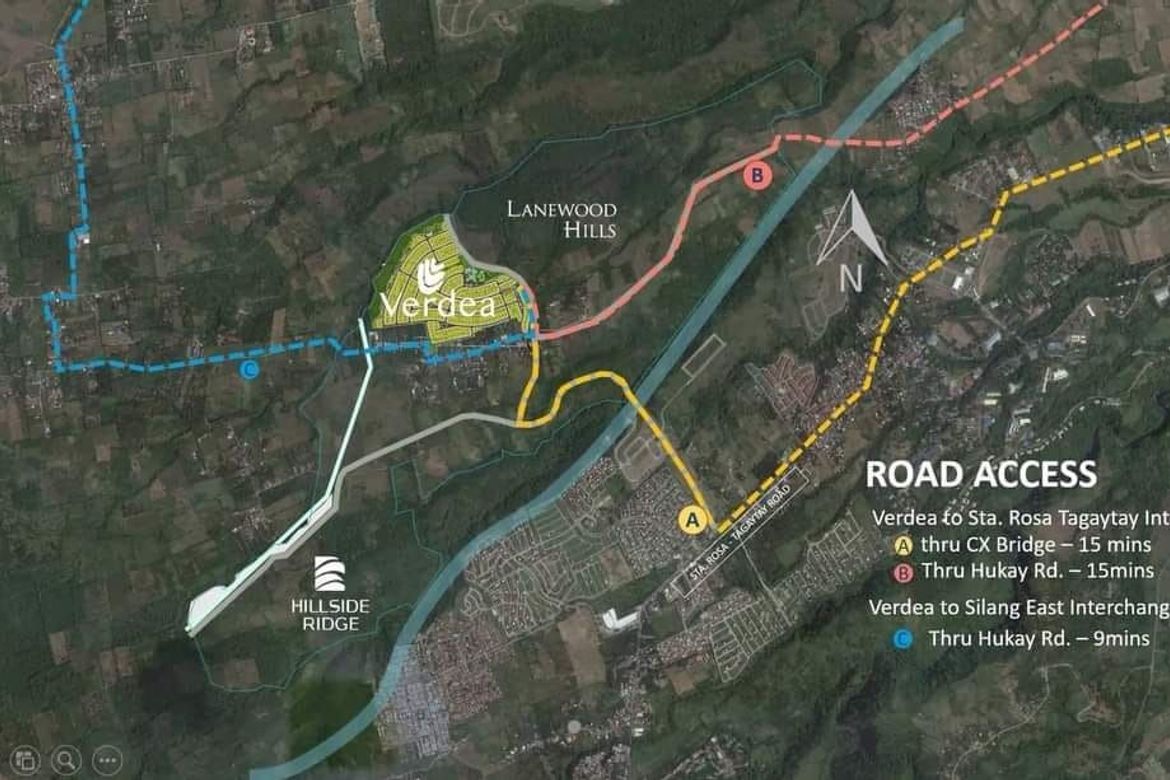 Land for Sale in Hukay, Silang, Cavite – photo 3