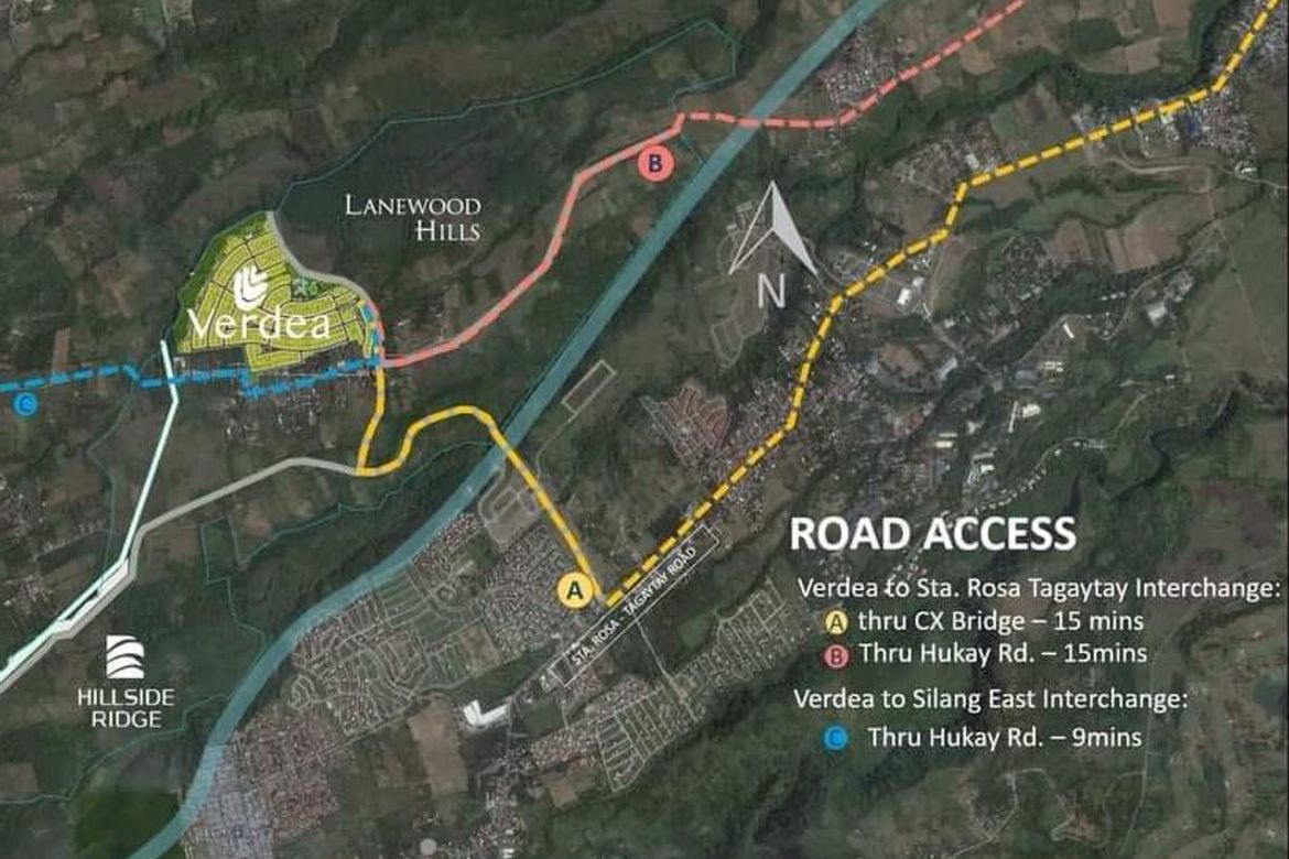 Land for Sale in Hukay, Silang, Cavite – photo 6