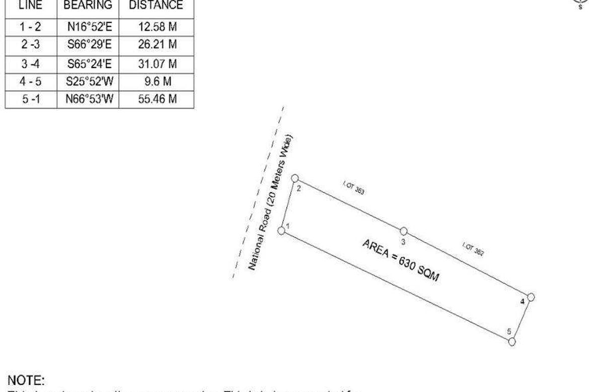 Land for Sale in Ibabao-Estancia, Mandaue, Cebu – photo 3