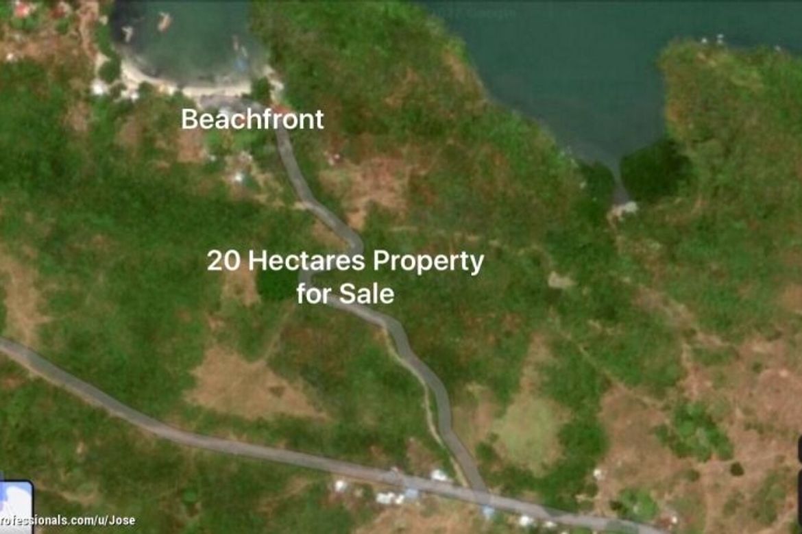 Land for Sale in Ilayang Polo, Pagbilao, Quezon