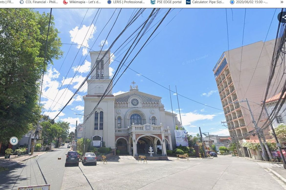 Land for Sale in Immaculate Concepcion, Quezon City, Metro Manila near LRT-2 Betty Go-Belmonte – photo 2