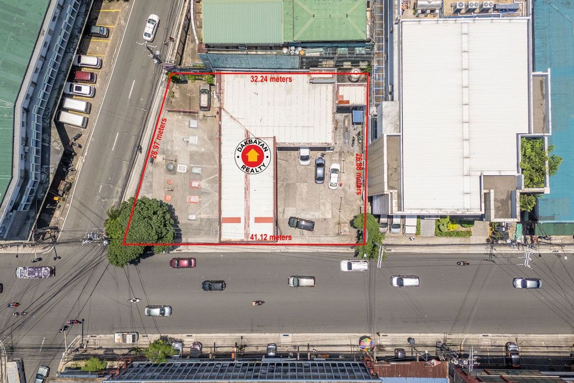 Land for Sale in Immaculate Concepcion, Quezon City, Metro Manila near MRT-3 Araneta Center-Cubao – photo 4