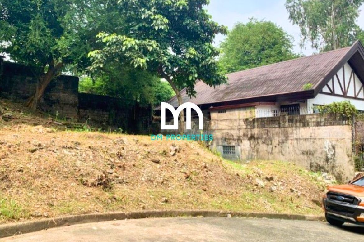 Land for Sale in Industrial Valley, Marikina, Metro Manila near LRT-2 Santolan