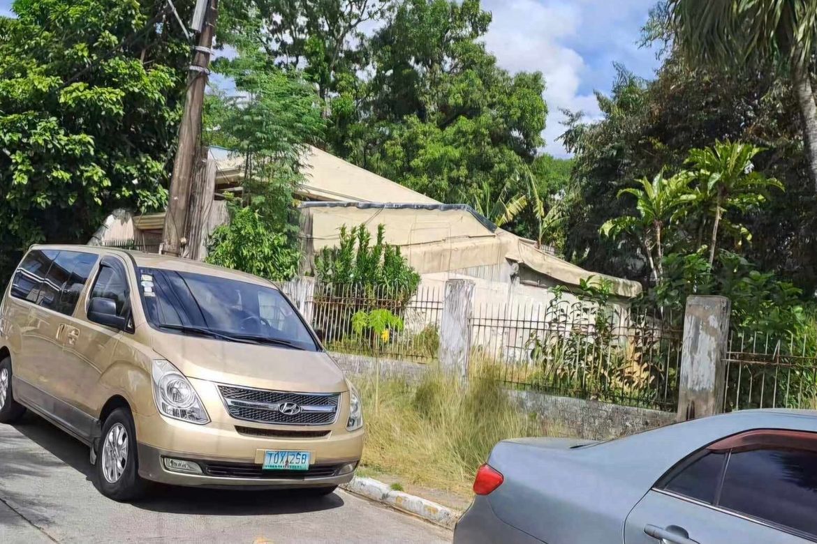 Land for Sale in Industrial Valley, Marikina, Metro Manila near LRT-2 Santolan
