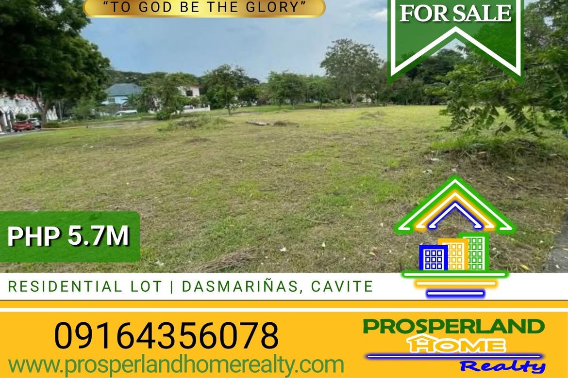 Land for Sale in Inocencio, Trece Martires, Cavite