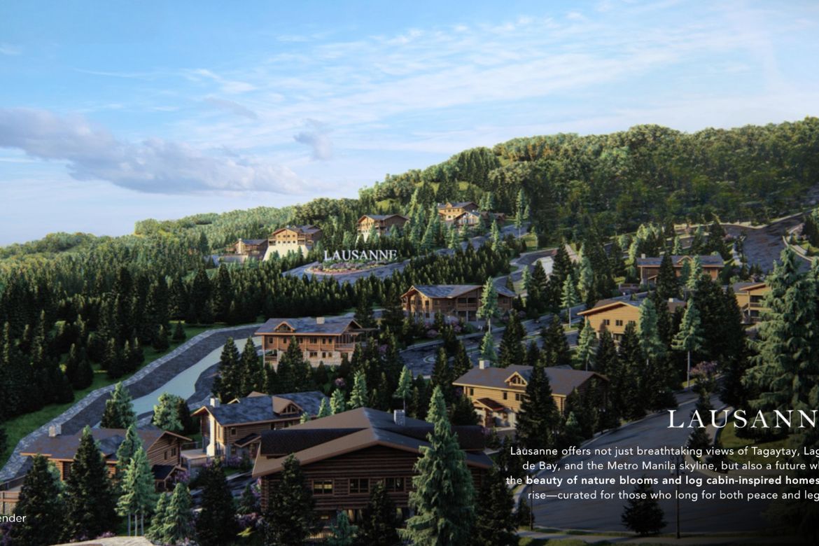 Land for Sale in Iruhin East, Tagaytay, Cavite – photo 5