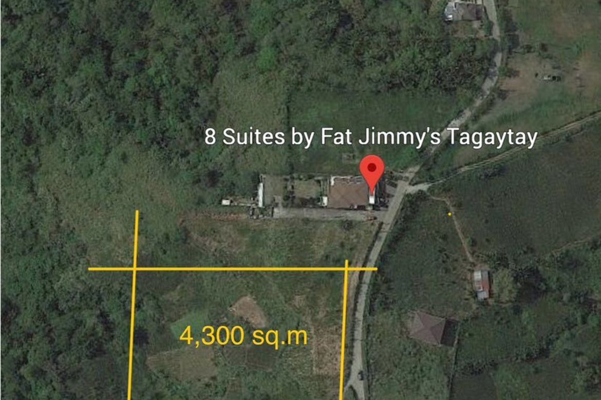 Land for Sale in Iruhin East, Tagaytay, Cavite – photo 7