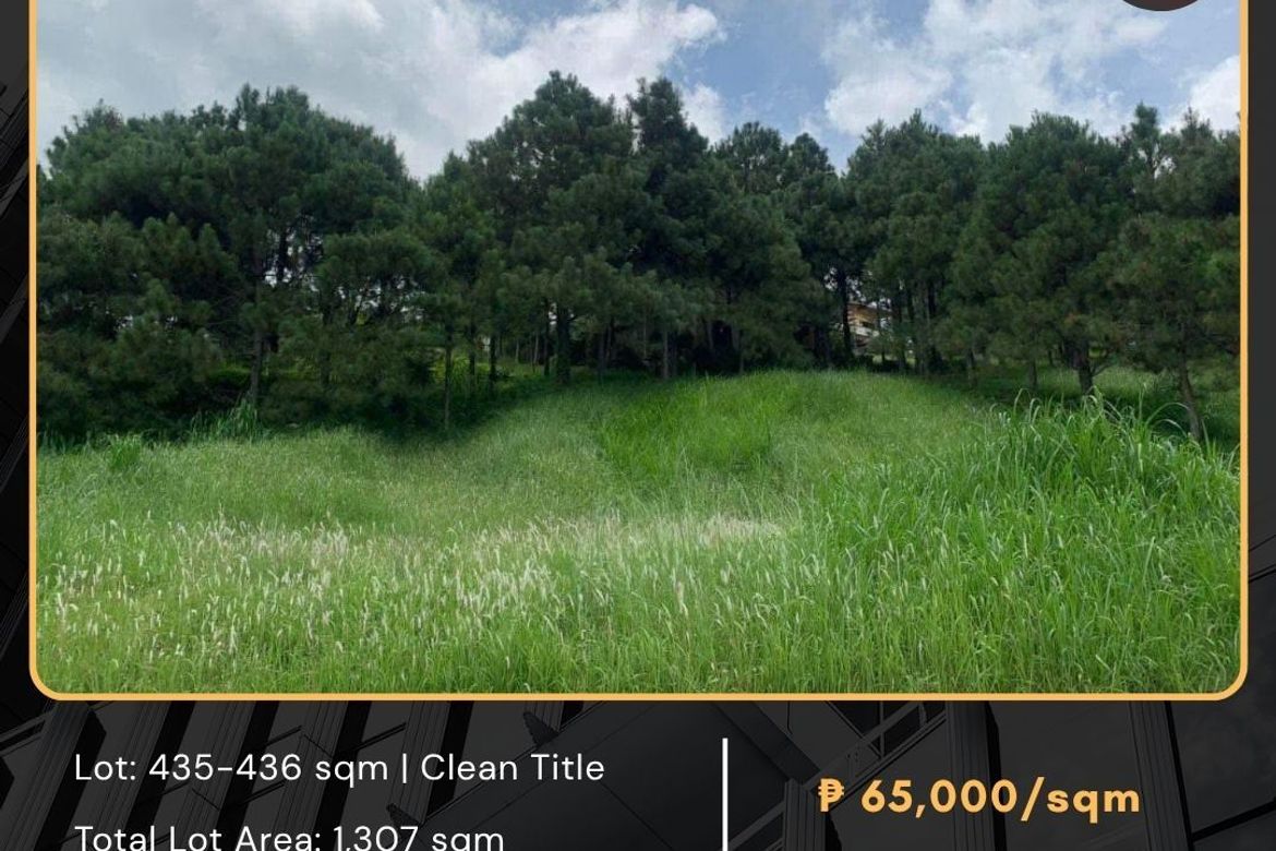 Land for Sale in Iruhin South, Tagaytay, Cavite