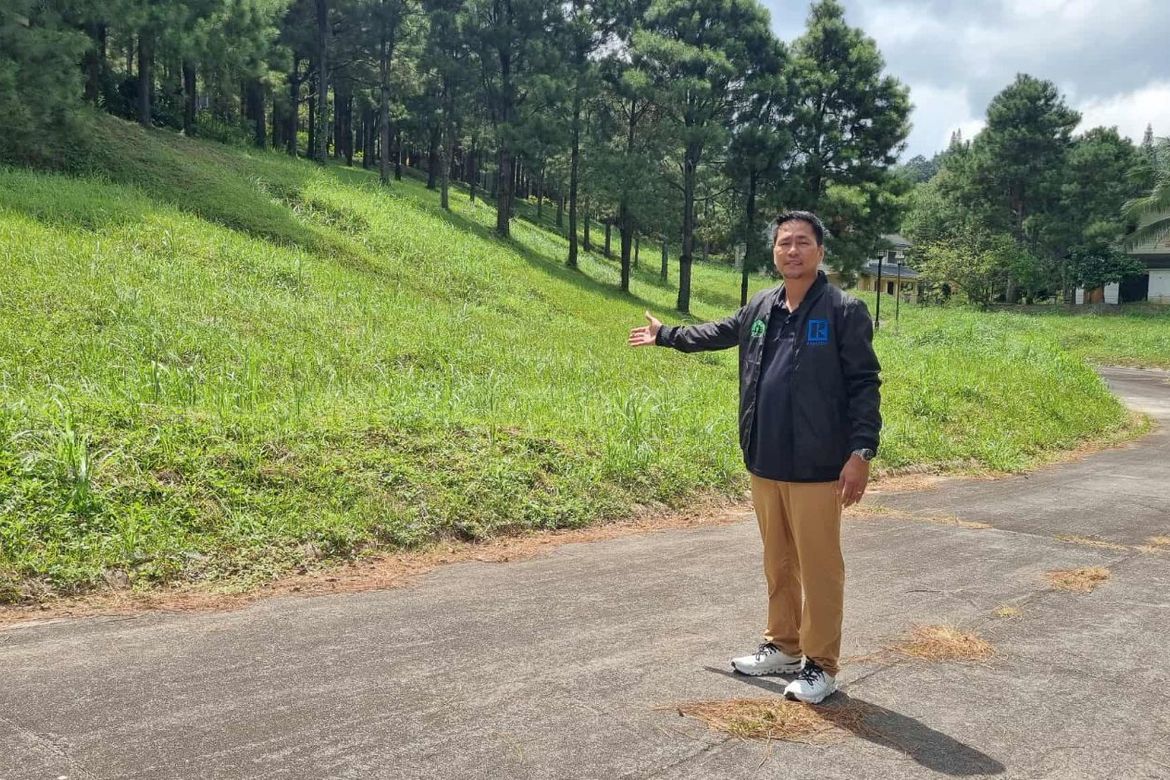 Land for Sale in Iruhin South, Tagaytay, Cavite