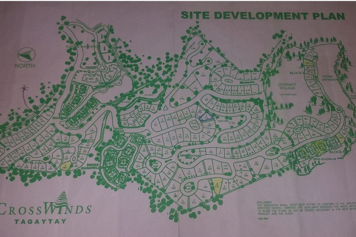 Land for Sale in Iruhin South, Tagaytay, Cavite – photo 7