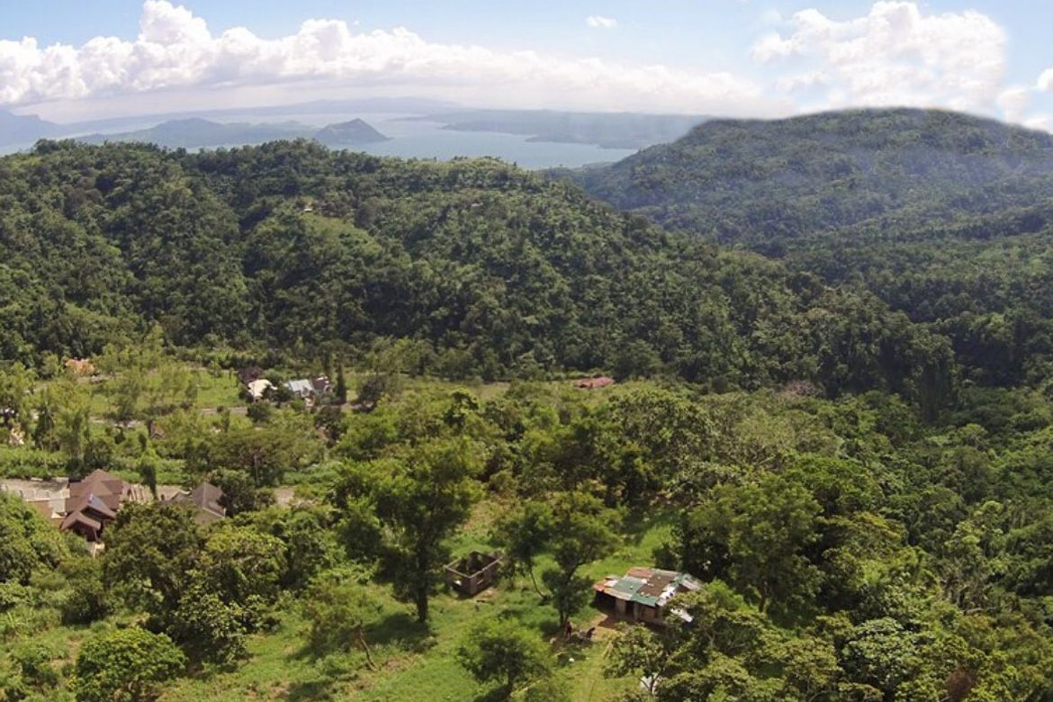 Land for Sale in Iruhin West, Tagaytay, Cavite