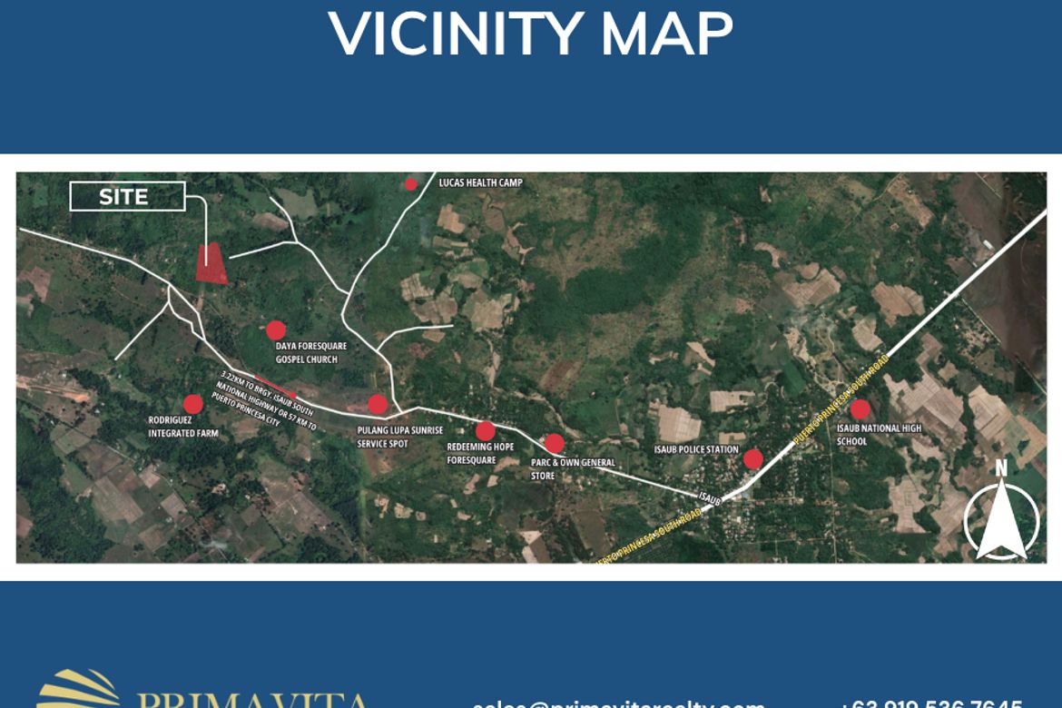Land for Sale in Isaub, Aborlan, Palawan – photo 6