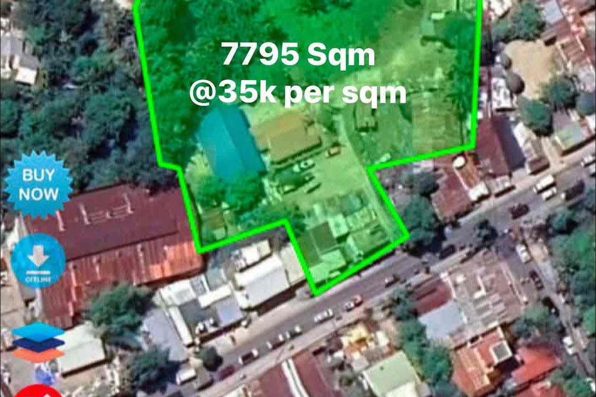 Land for Sale in Jagobiao, Mandaue, Cebu