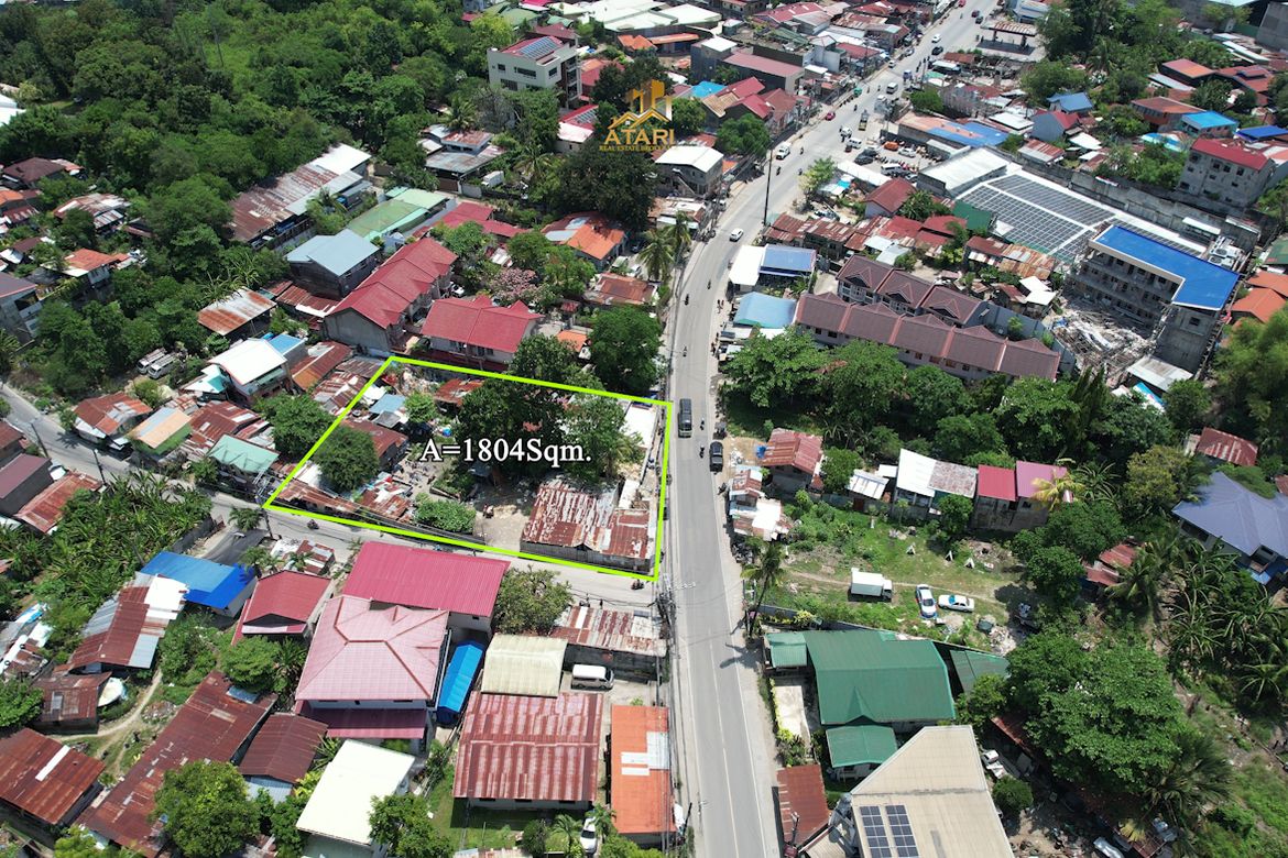 Land for Sale in Jagobiao, Mandaue, Cebu
