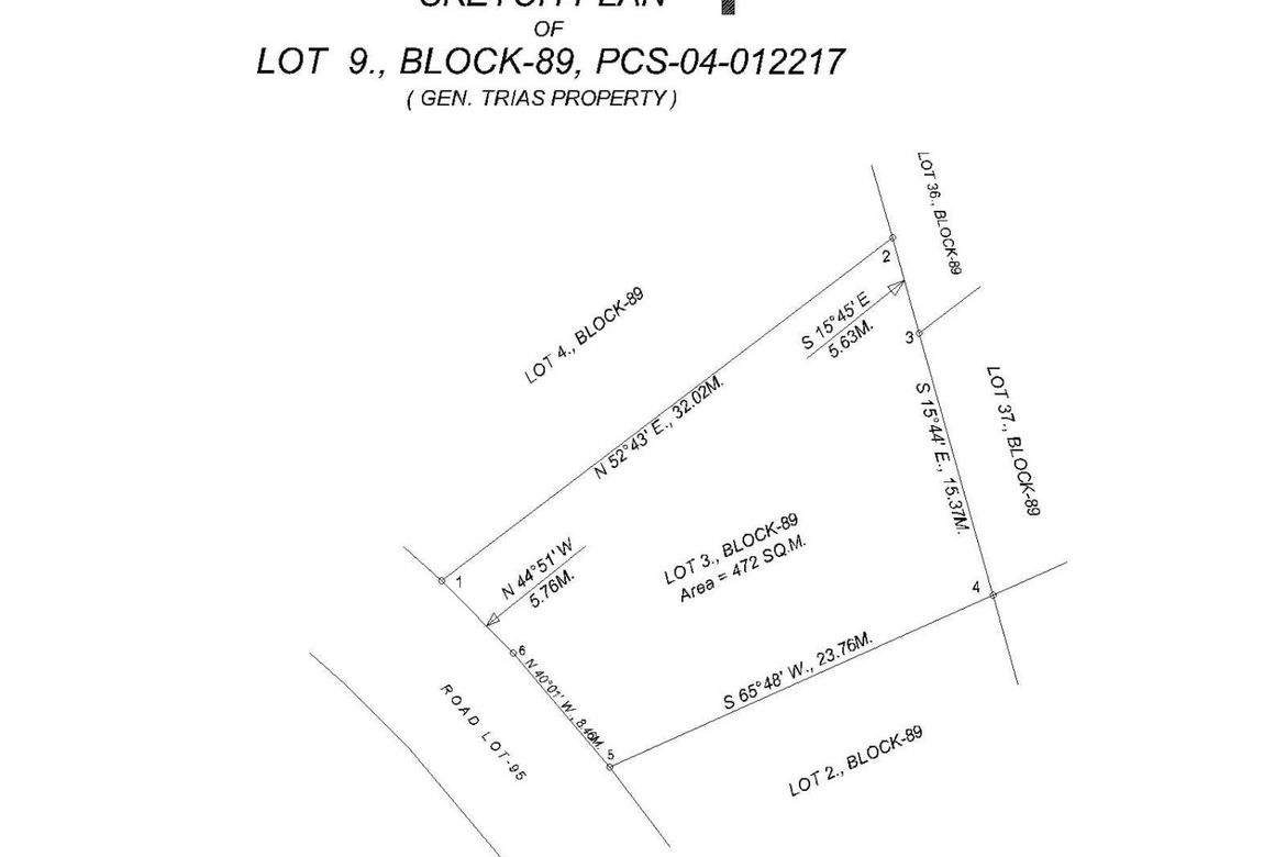 Land for Sale in Javalera, General Trias, Cavite – photo 7