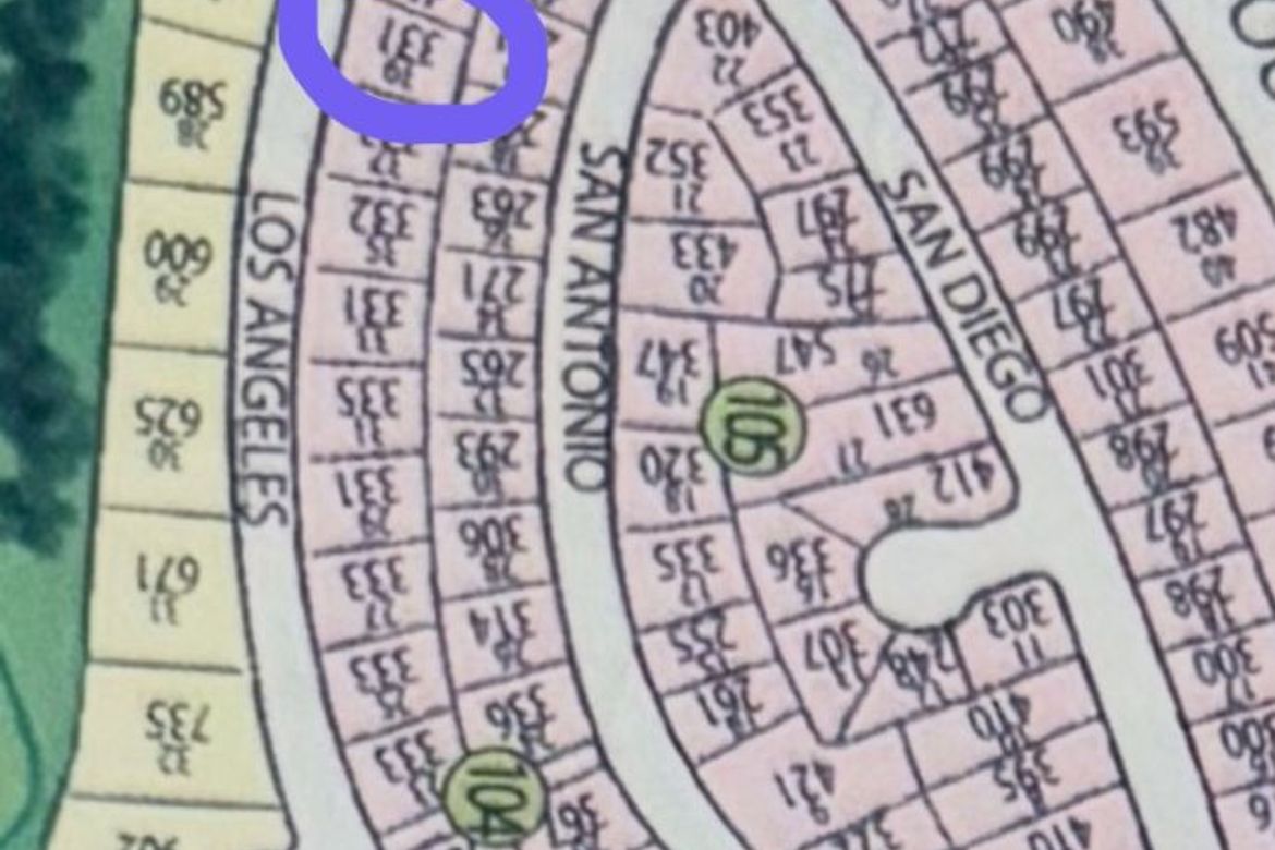 Land for Sale in Javalera, General Trias, Cavite
