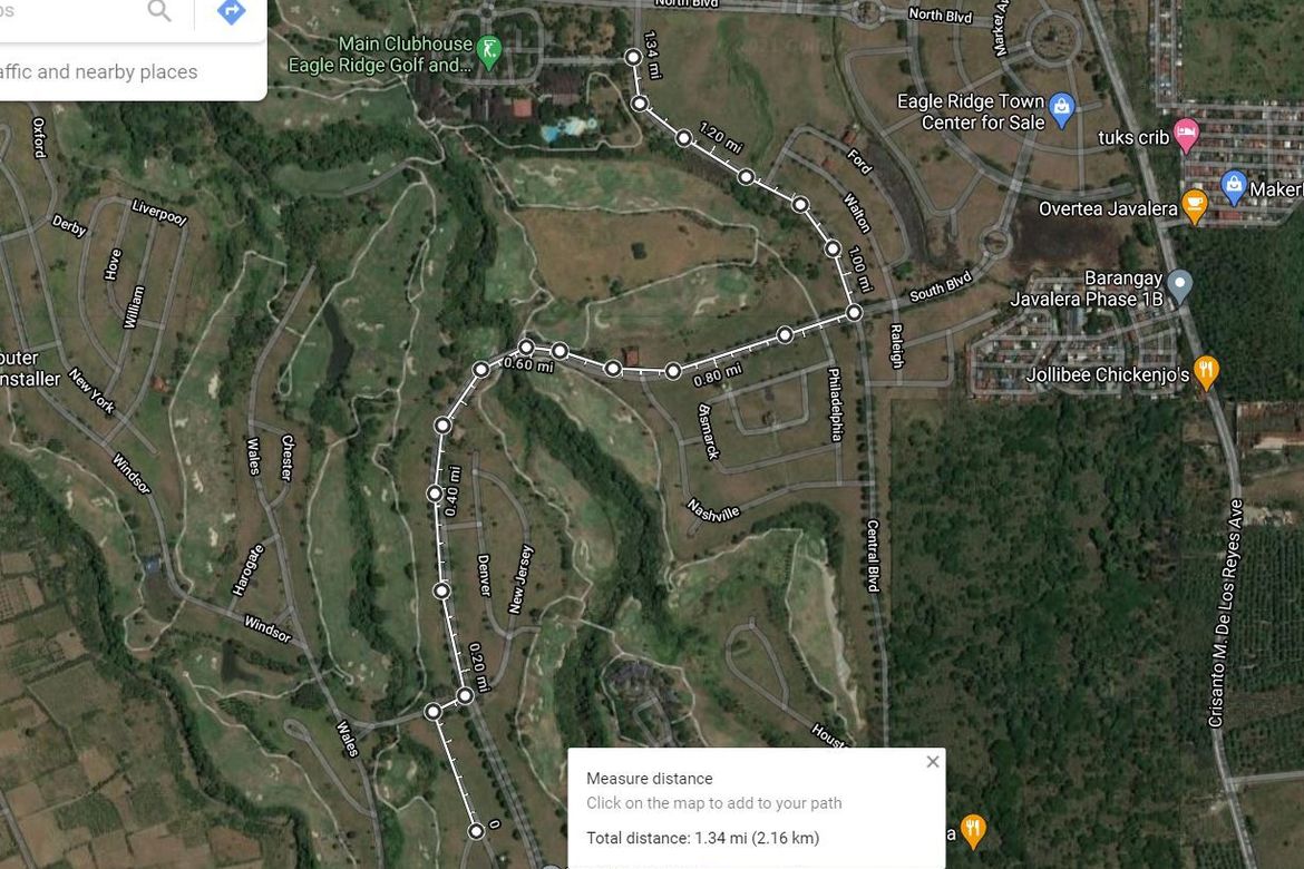 Land for Sale in Javalera, General Trias, Cavite – photo 6