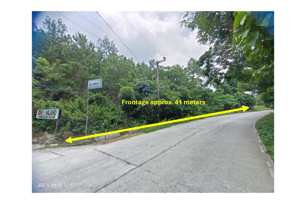 Land for Sale in Kalawakan, Doña Remedios Trinidad, Bulacan – photo 4