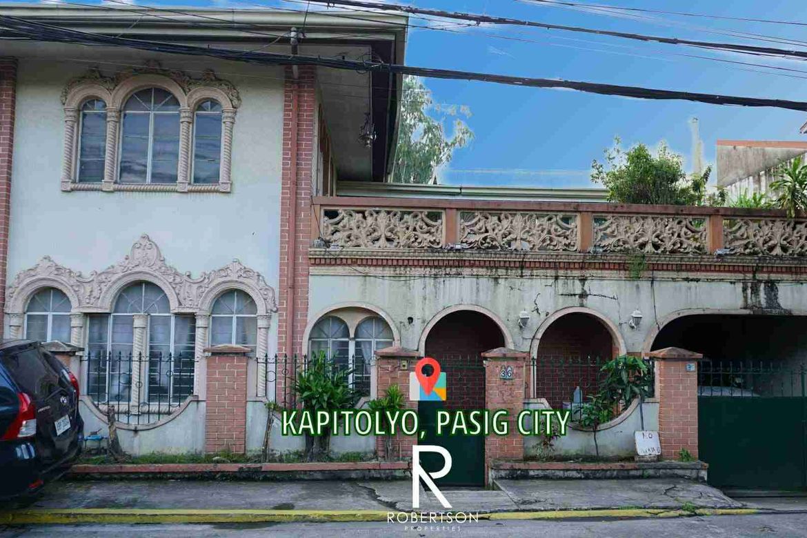 Land for Sale in Kapitolyo, Pasig, Metro Manila