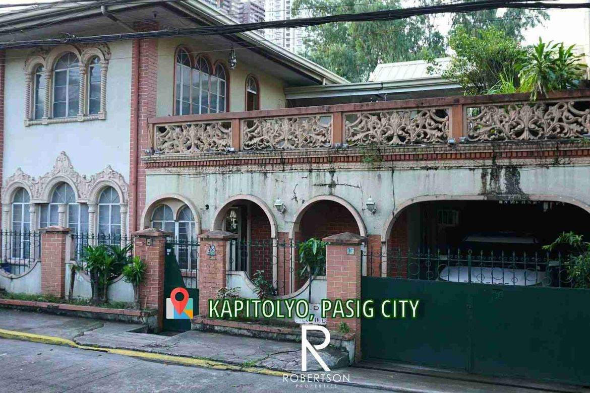 Land for Sale in Kapitolyo, Pasig, Metro Manila – photo 2