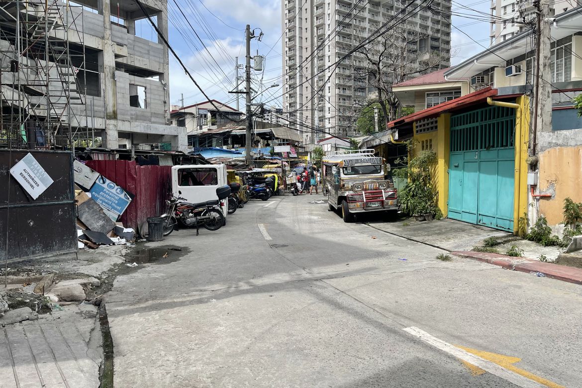 Land for Sale in Kapitolyo, Pasig, Metro Manila – photo 5