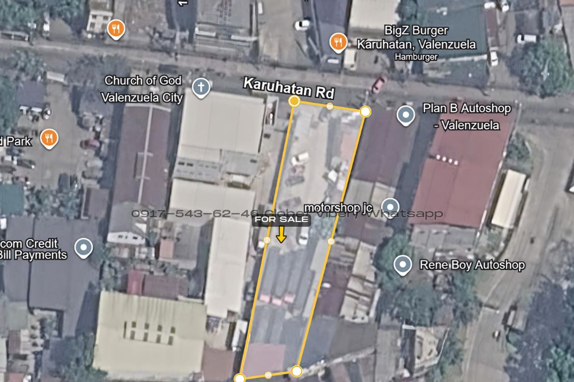 Land for Sale in Karuhatan, Valenzuela, Metro Manila – photo 7