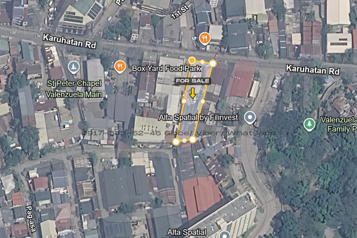 Land for Sale in Karuhatan, Valenzuela, Metro Manila – photo 8