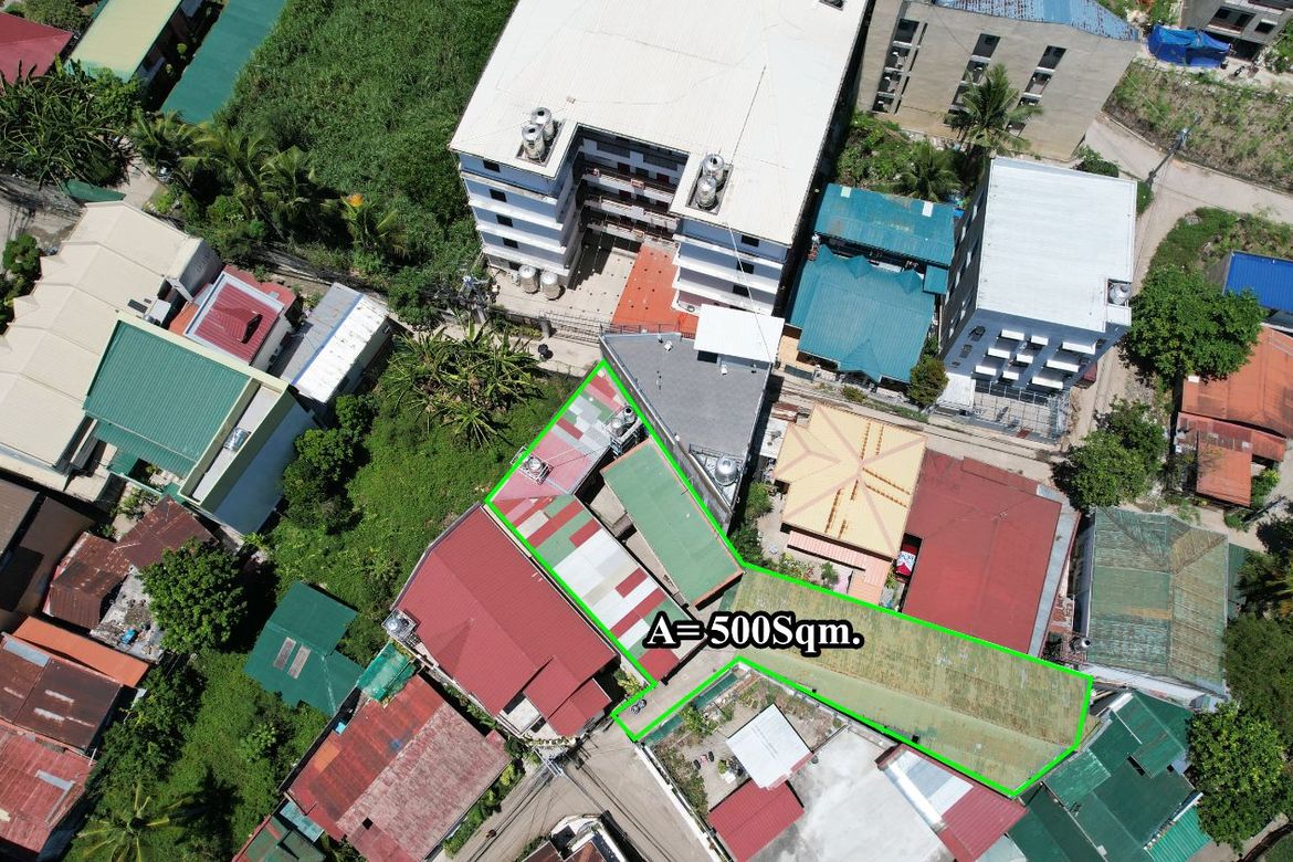 Land for Sale in Kasambagan, Cebu City, Cebu