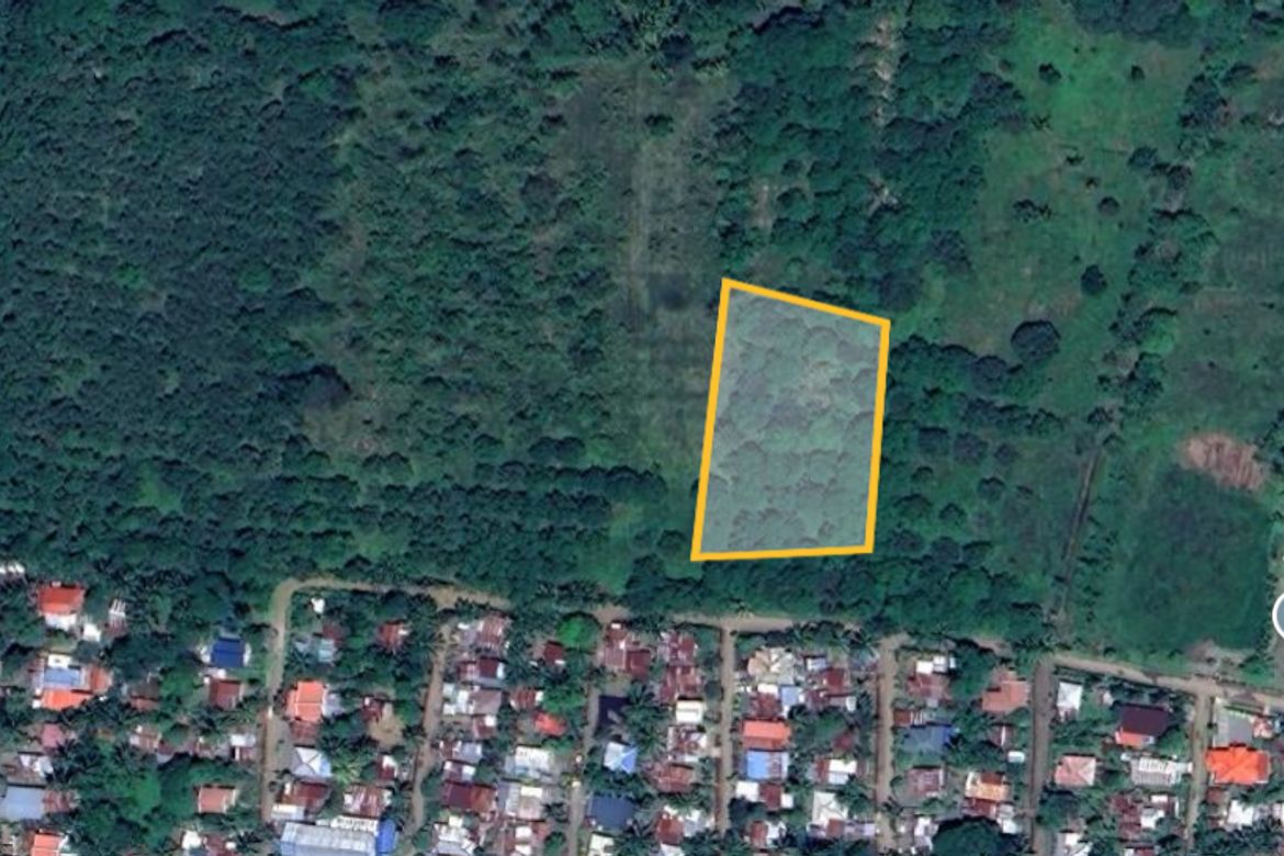 Land for Sale in Kasilak, Panabo, Davao del Norte