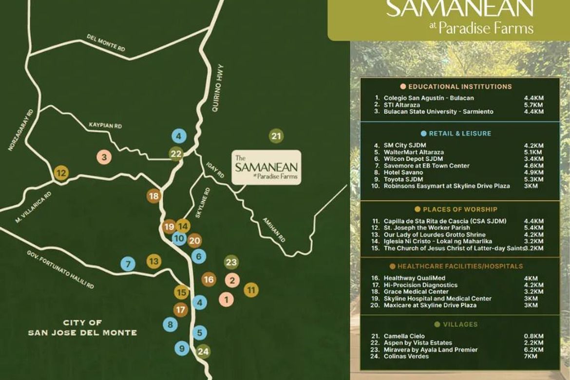 Land for Sale in Kaybanban, San Jose del Monte, Bulacan – photo 2
