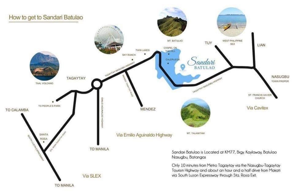 Land for Sale in Kaylaway, Nasugbu, Batangas – photo 3