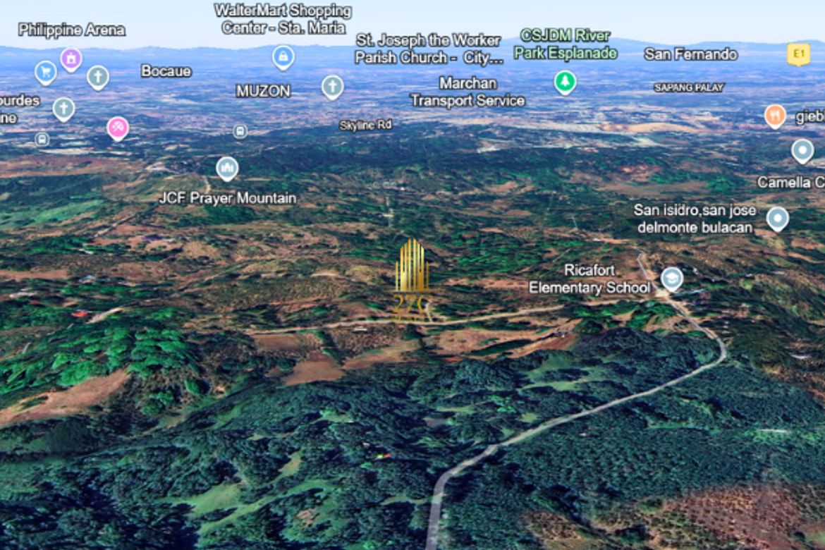 Land for Sale in Kaypian, San Jose del Monte, Bulacan