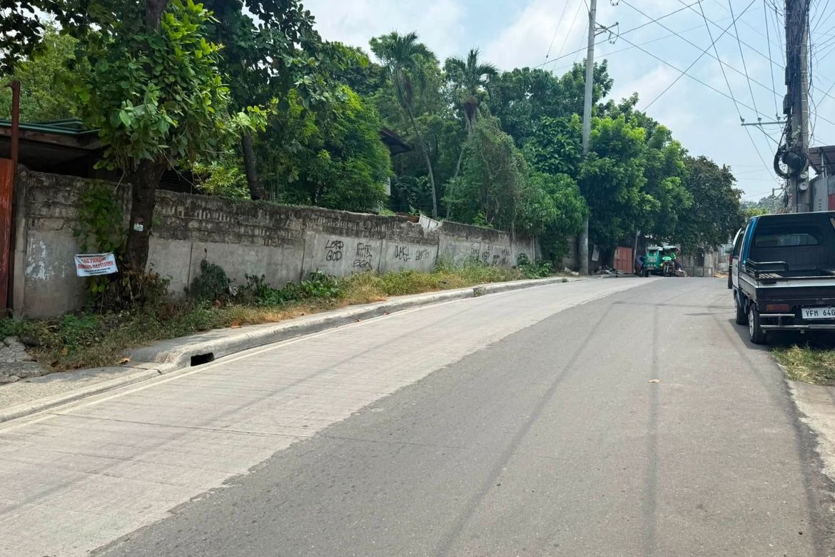 Land for Sale in Kinasang-An Pardo, Cebu City, Cebu