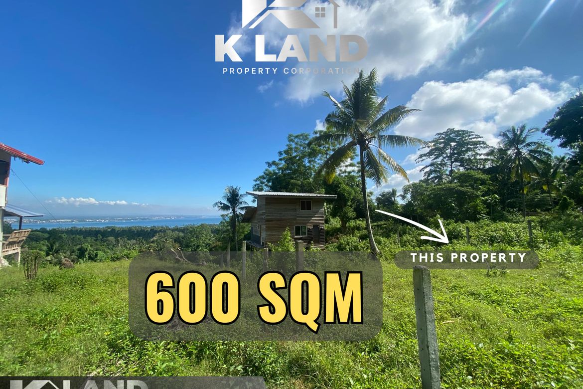 Land for Sale in Kinawitnon, Samal, Davao del Norte