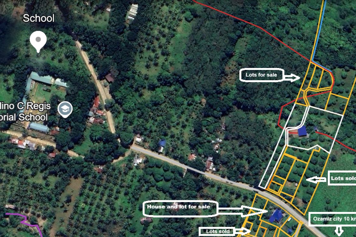 Land for Sale in Kinuman Norte, Ozamiz, Misamis Occidental – photo 3