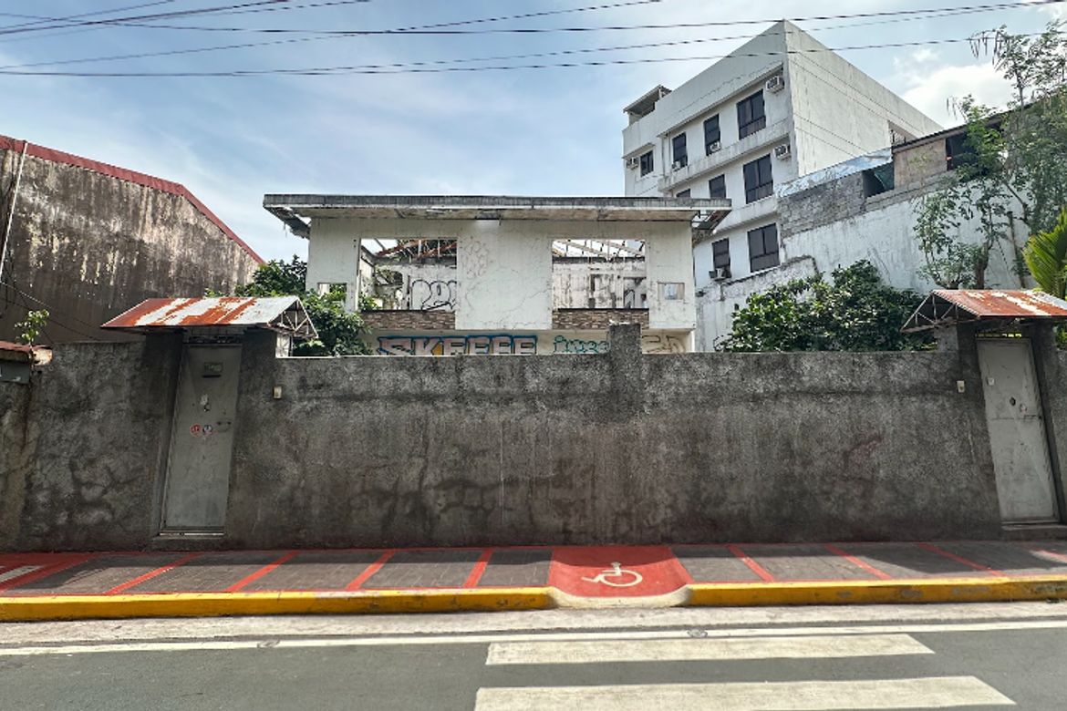 Land for Sale in La Paz, Makati, Metro Manila