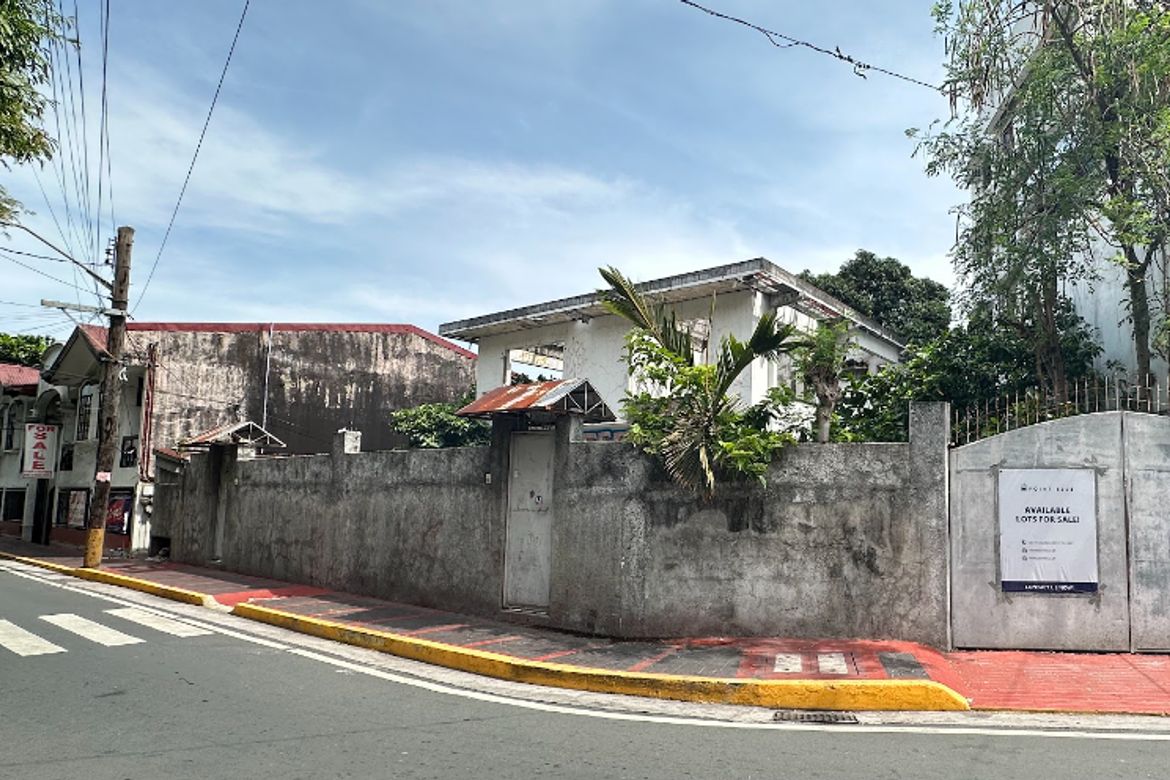 Land for Sale in La Paz, Makati, Metro Manila – photo 3