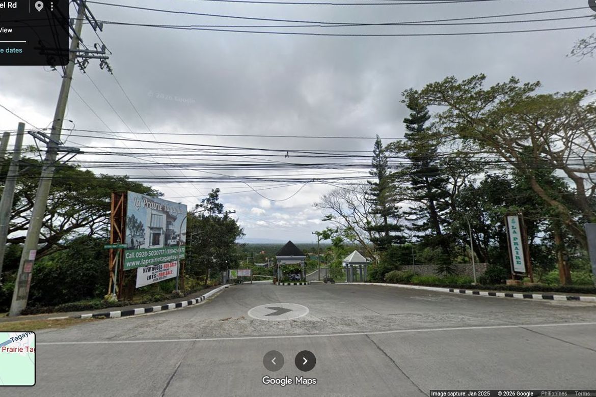Land for Sale in La Prairie, Amuyong, Alfonso, Cavite