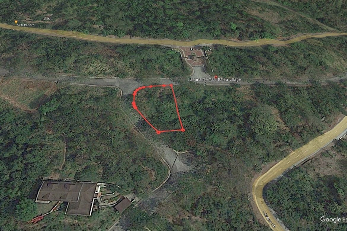 Land for Sale in Laeuna De Taal, Banga, Talisay, Batangas