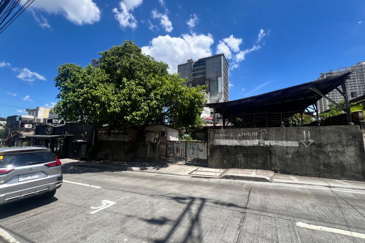 Land for Sale in Laging Handa, Quezon City, Metro Manila