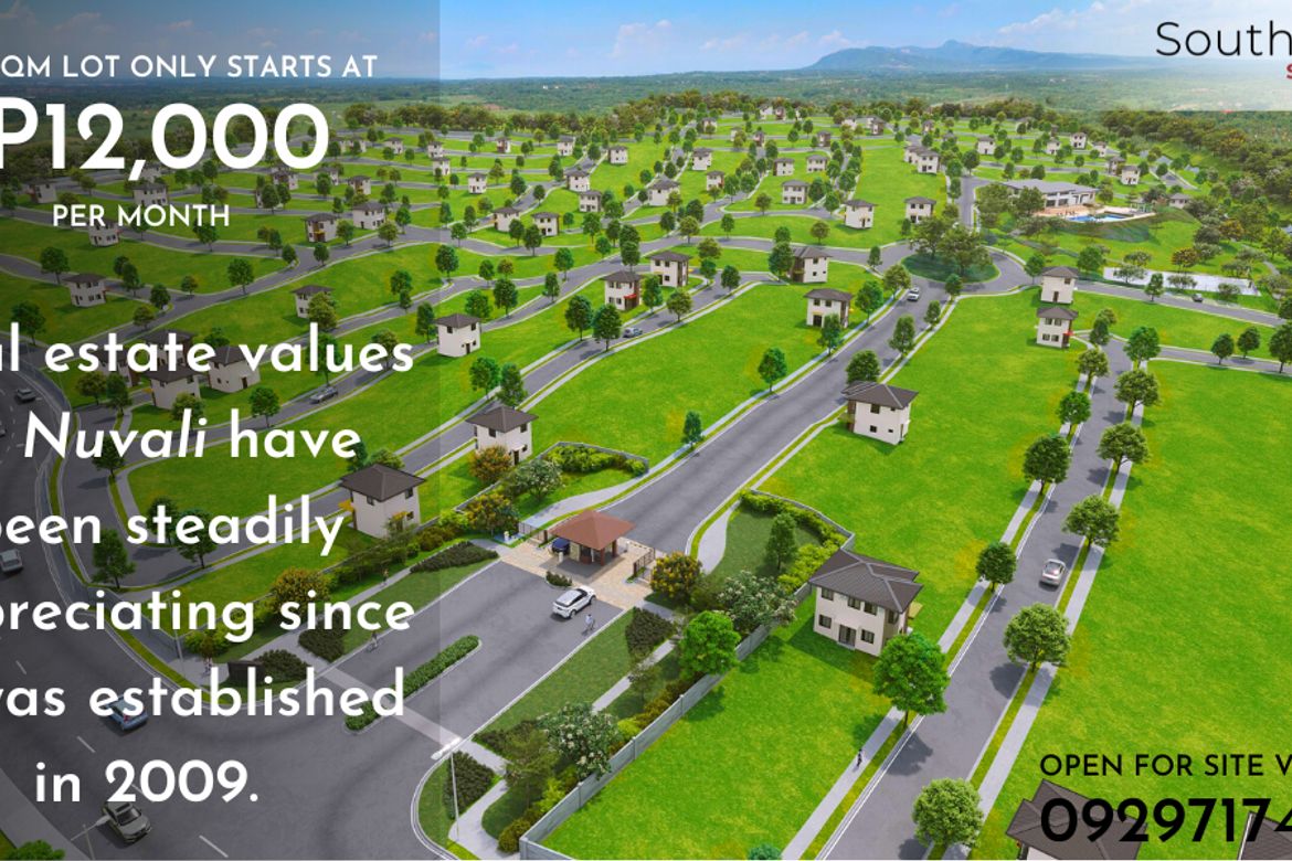 Land for Sale in Laguerta, Calamba, Laguna