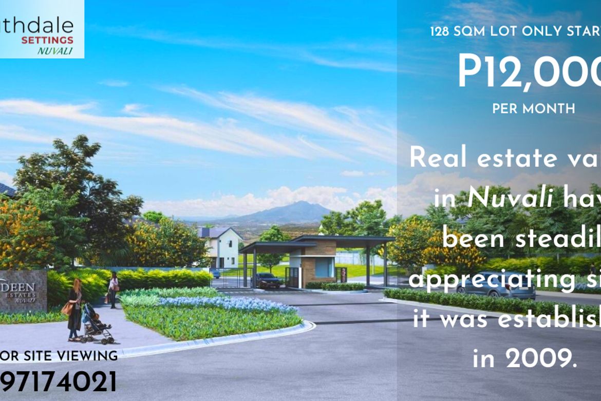 Land for Sale in Laguerta, Calamba, Laguna – photo 2