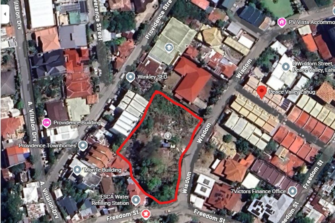 Land for Sale in Lahug, Cebu City, Cebu – photo 2