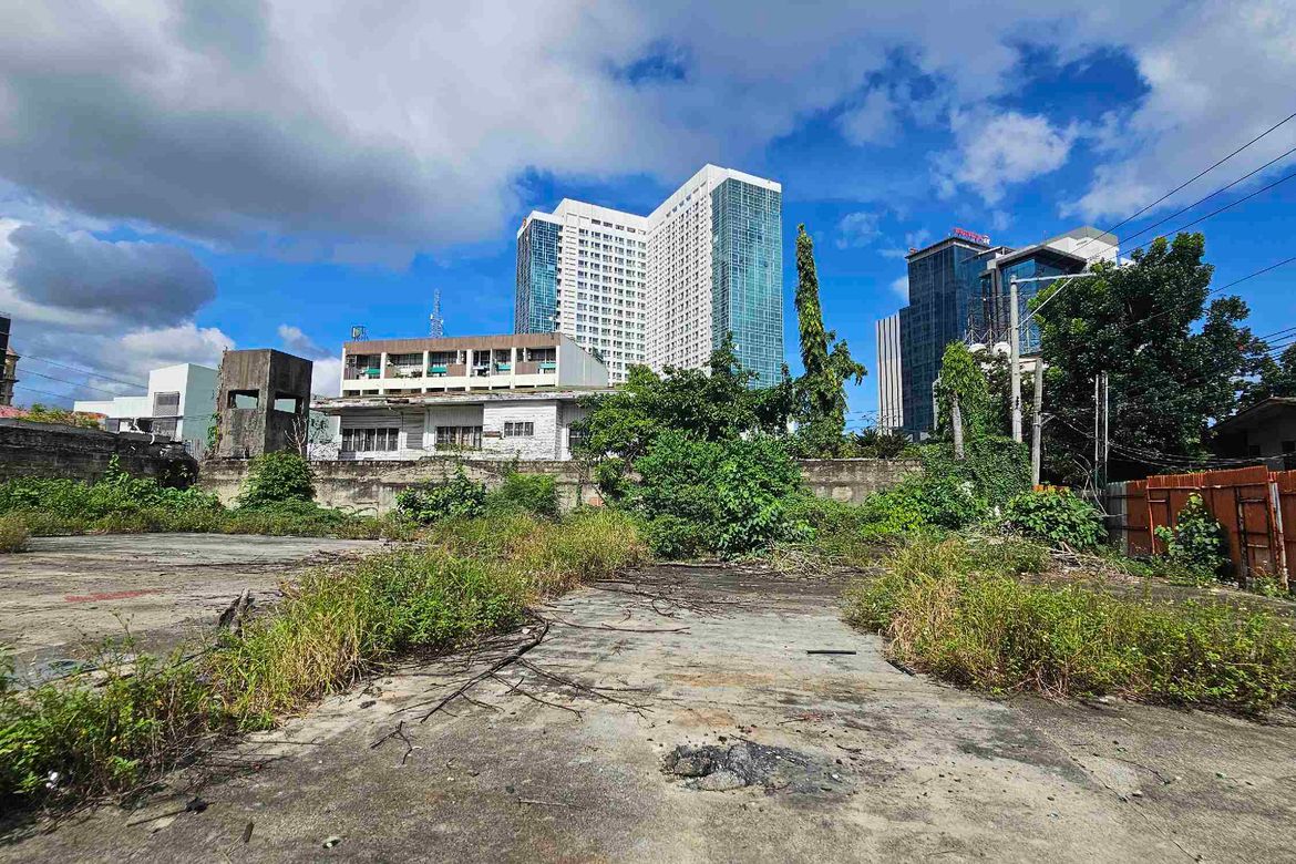 Land for Sale in Lahug, Cebu City, Cebu