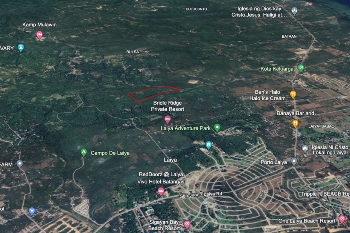 Land for Sale in Laiya-Aplaya, San Juan, Batangas – photo 4