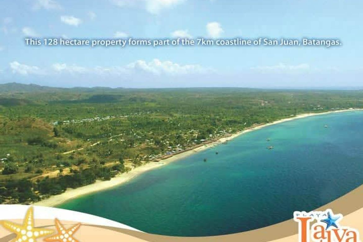 Land for Sale in Laiya-Aplaya, San Juan, Batangas