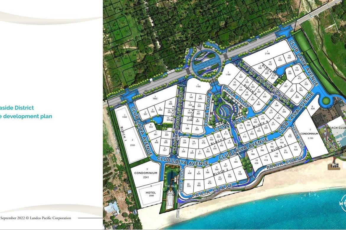 Land for Sale in Laiya-Aplaya, San Juan, Batangas – photo 6